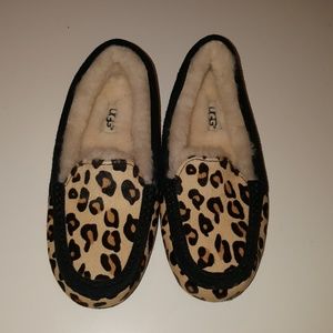 UGG moccasins